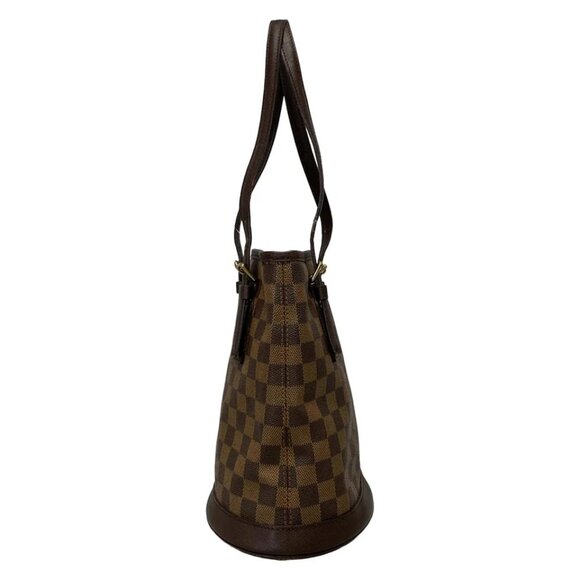 LOUIS VUITTON Marais Ebene Damier - Shoulder Bag 645-082225 - Picture 3 of 11